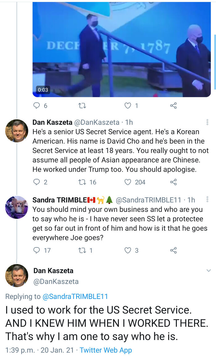 Asian? It Must Be A Chinese Puppet Handler