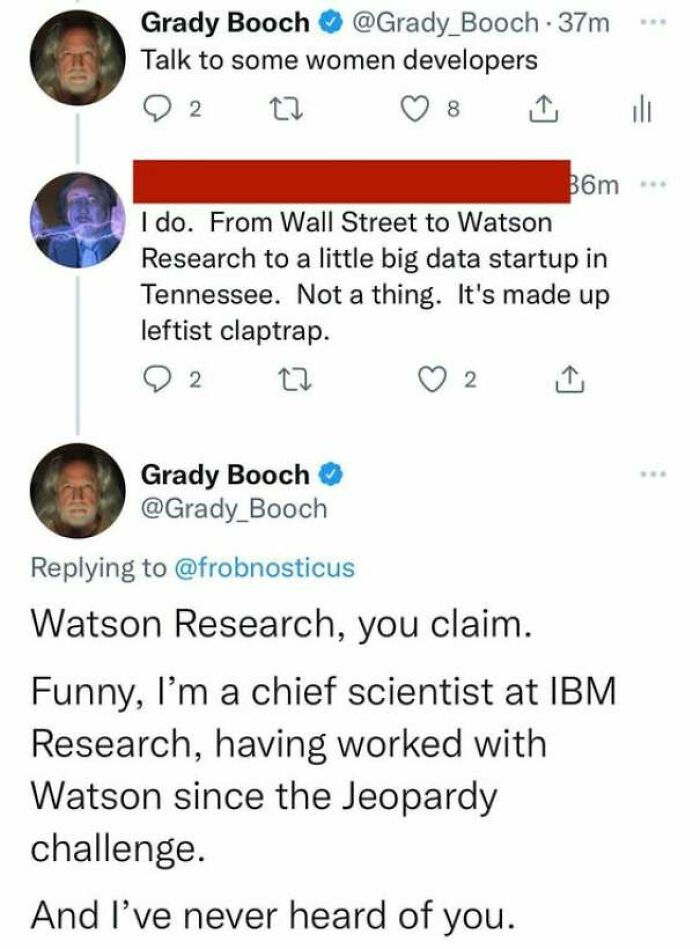 Someone Lied On Their Resume