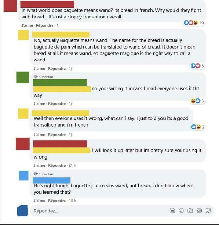 Explaining What Baguette Means To A French Person