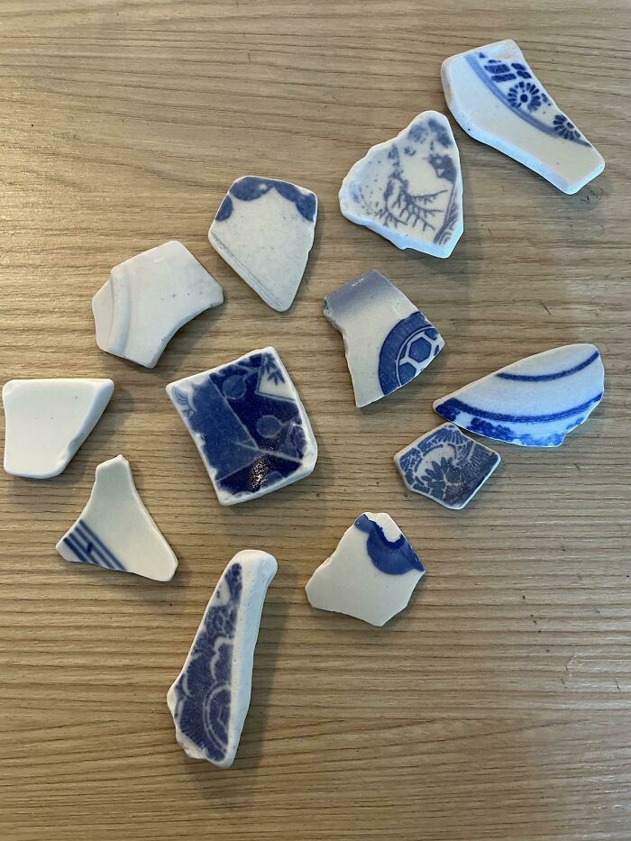 Found On Beach In Seaside, Oregon