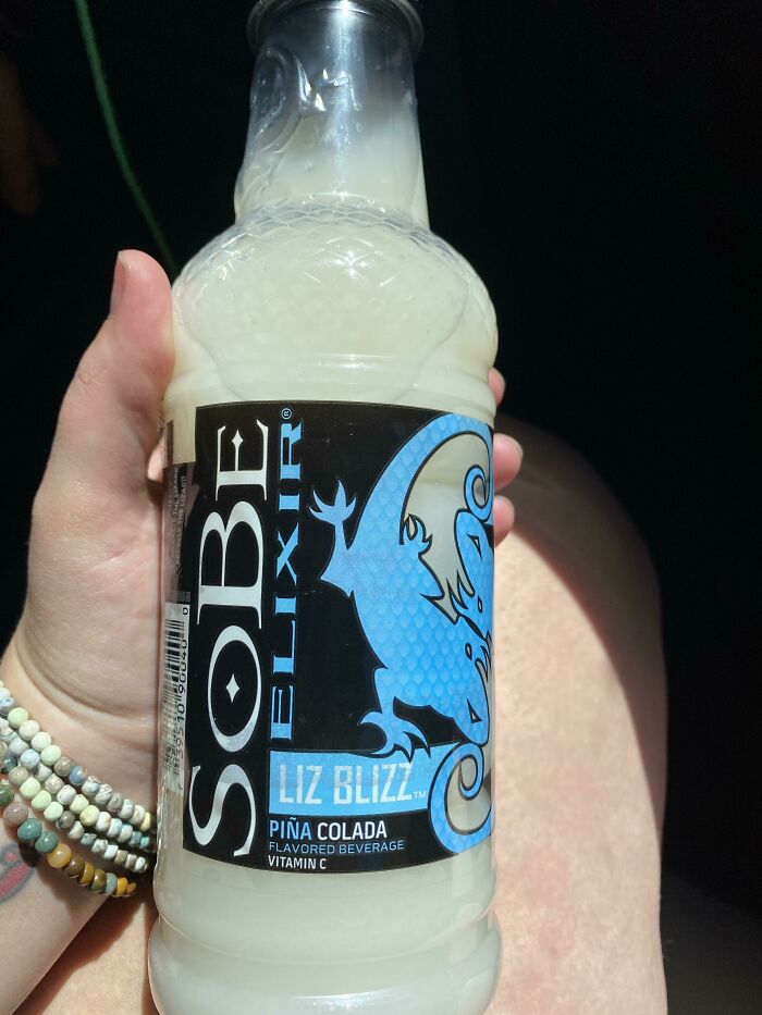 Found Lizard Milk For The First Time In Years