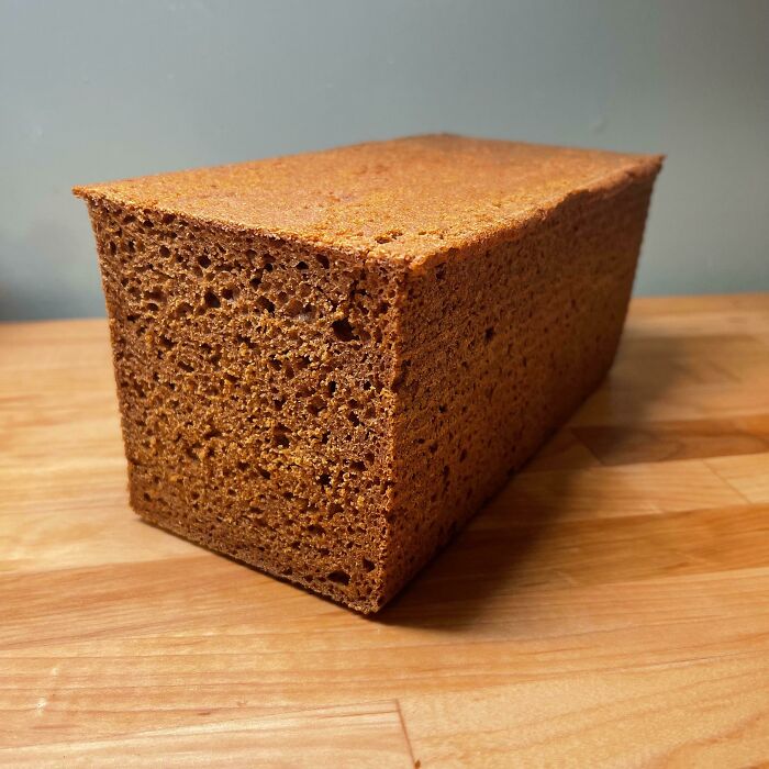 The Easiest Bread I’ve Ever Made And It Turned Out Delicious! Icelandic Rúgbrauð