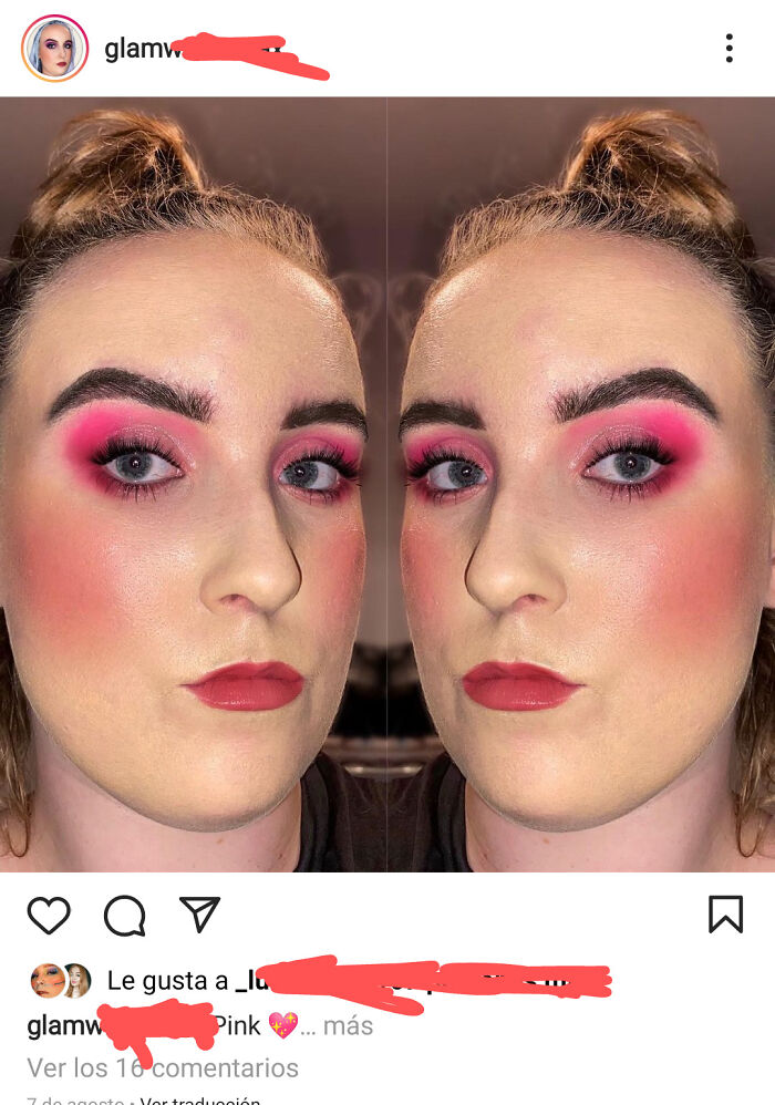 She Has 20k Followers On Insta