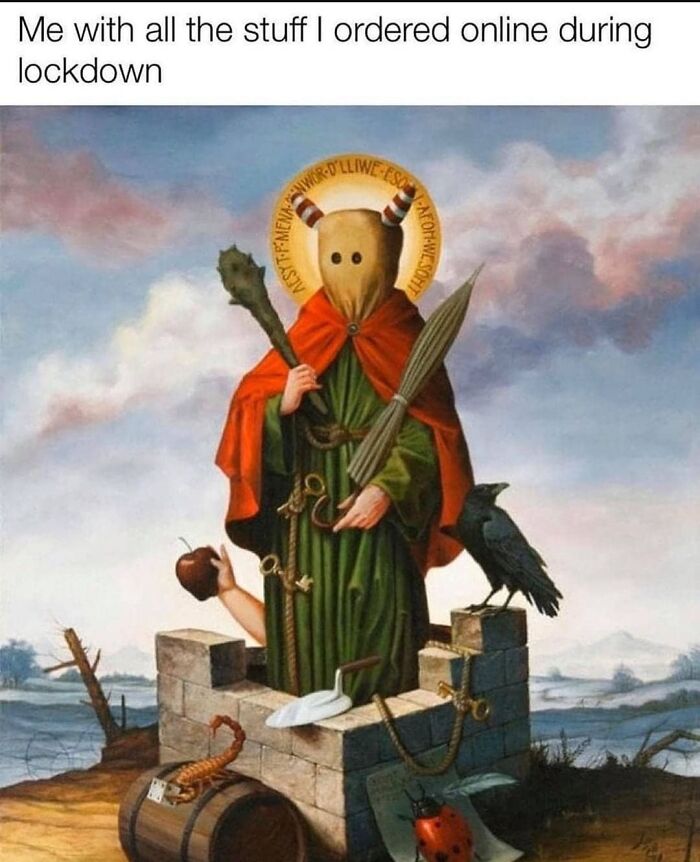 Gotta Get Creative With All That S**t