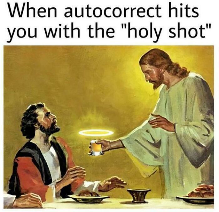 Holy Shot