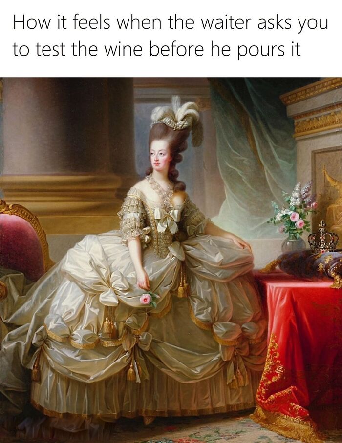 Must Be A Rich People Thing