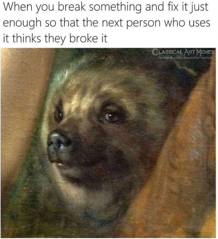 We Do A Little Trolling