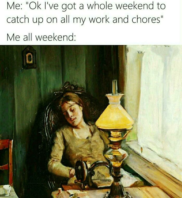 Professional Procrastinator