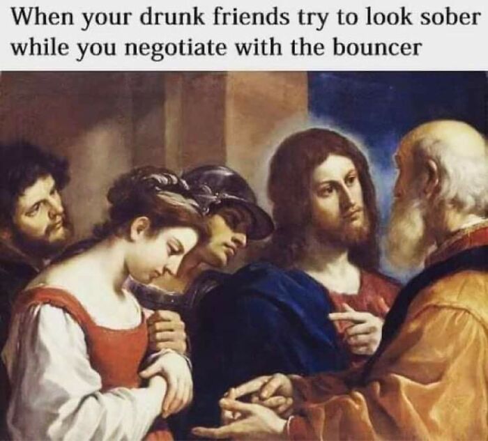 I'm The Guy On The Right