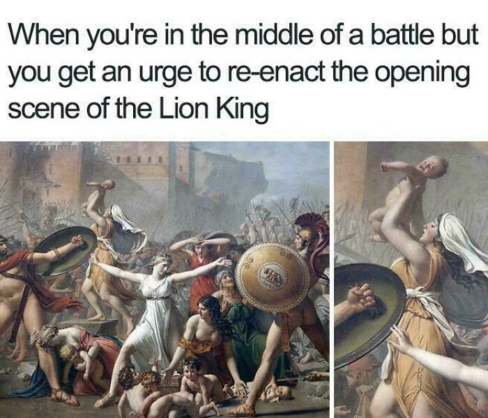 It’s The Circle Of Life