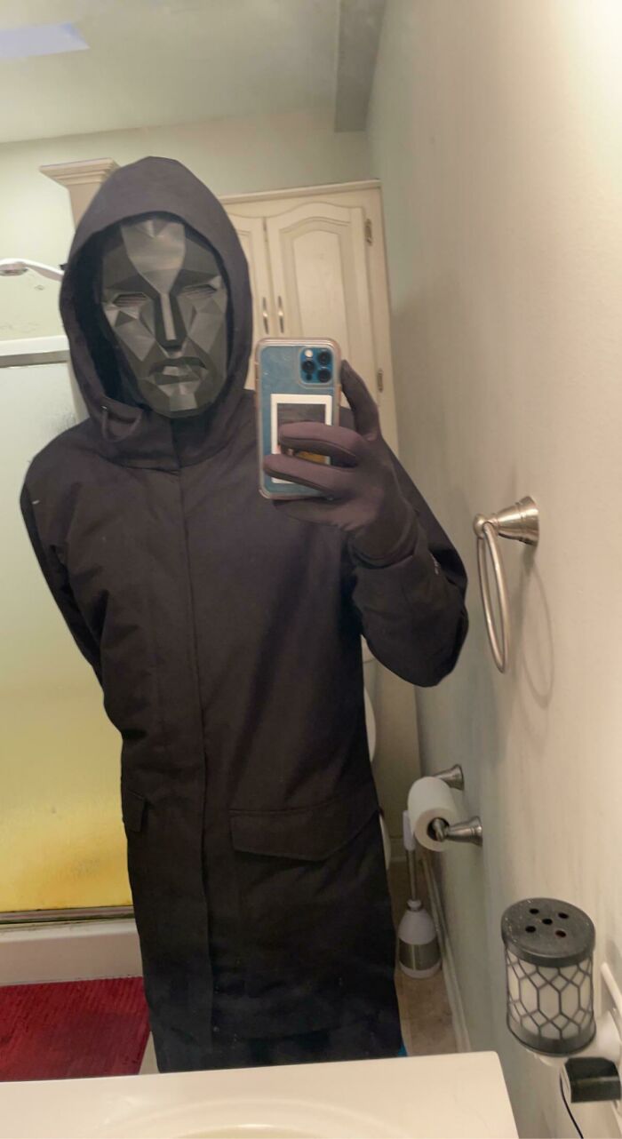 My Front Man Costume, Thoughts?