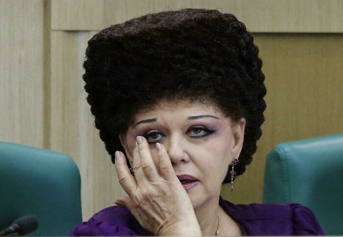 F-Ed Up Russian Style