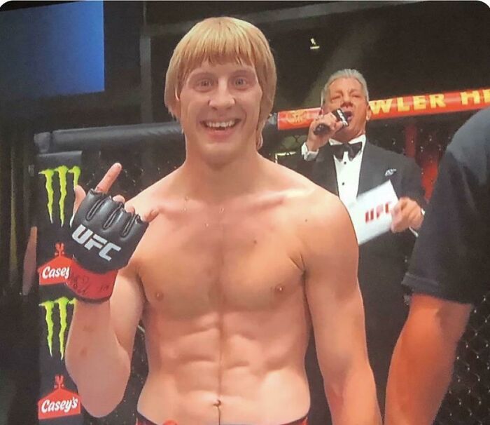 Amish UFC