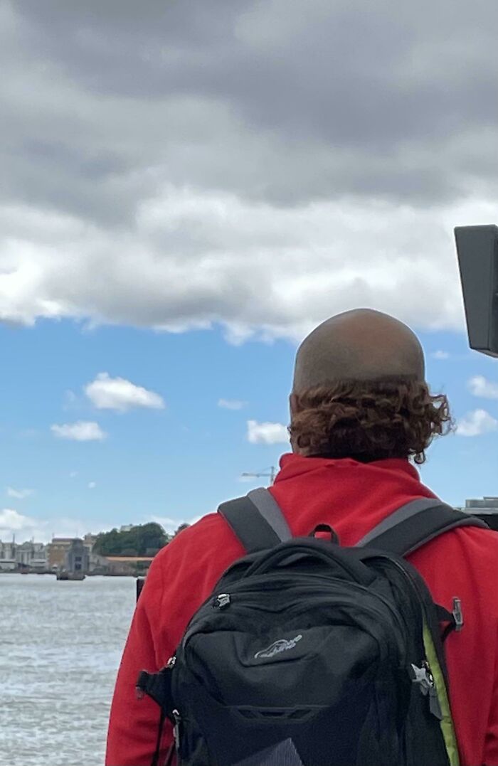 Just Saw This Guy On My Way Home Lol, Does His Cut Qualify?