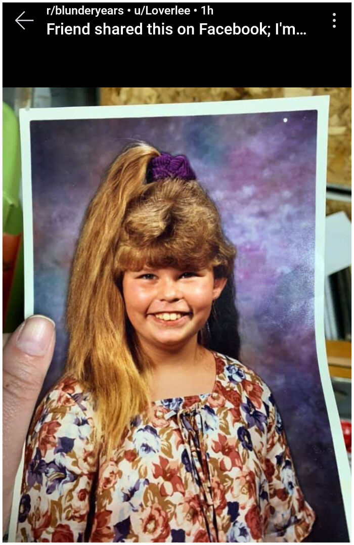 That's Some Mad Hair