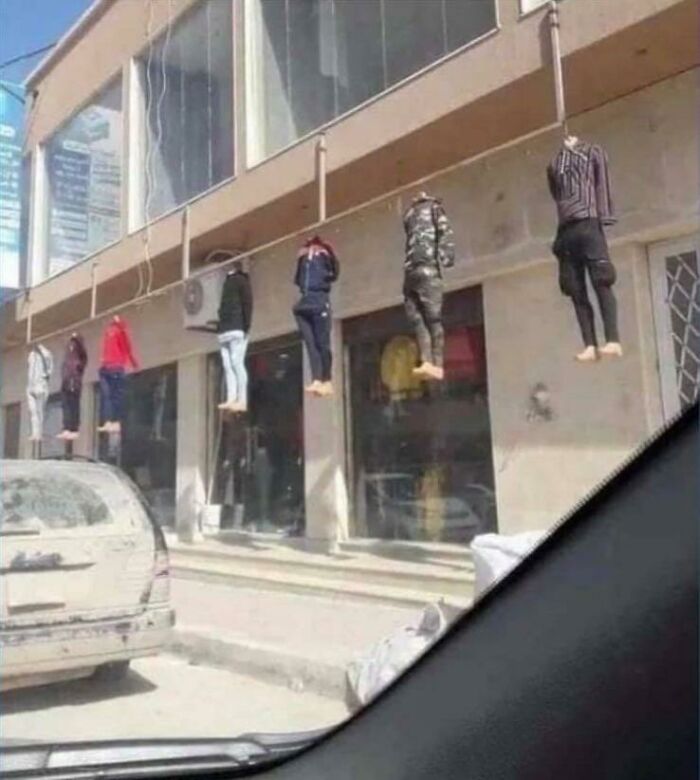 To Show Off The Latest Fashions