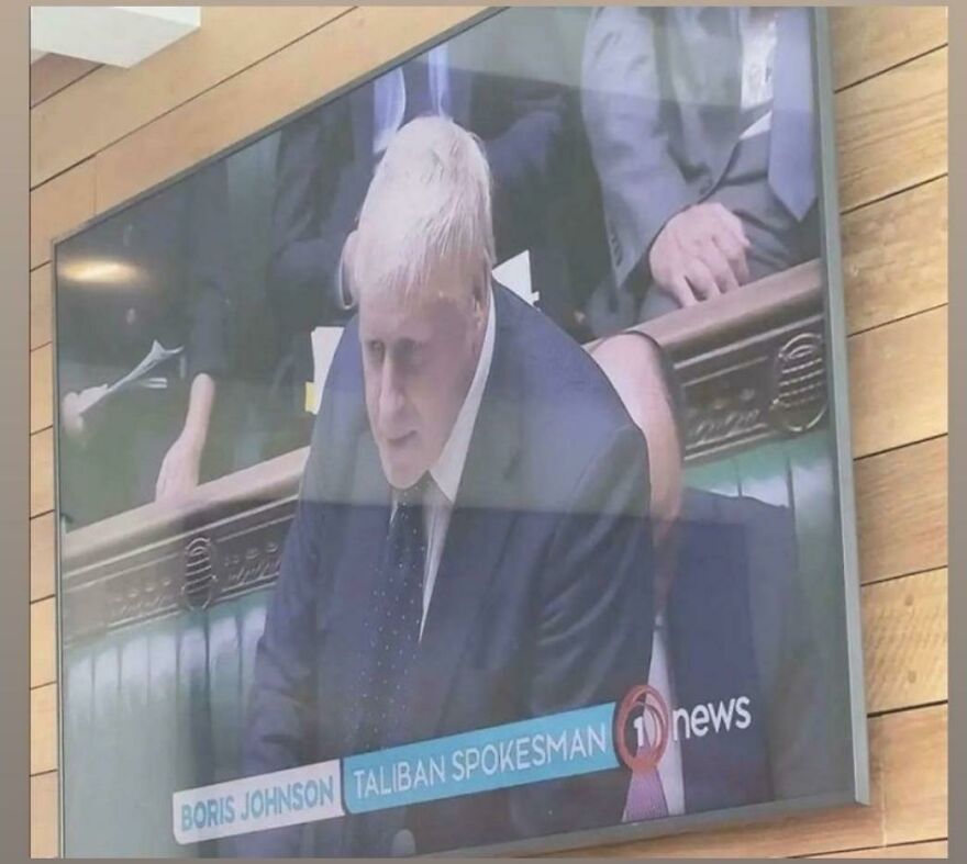 Finished Editing The News Reel Boss