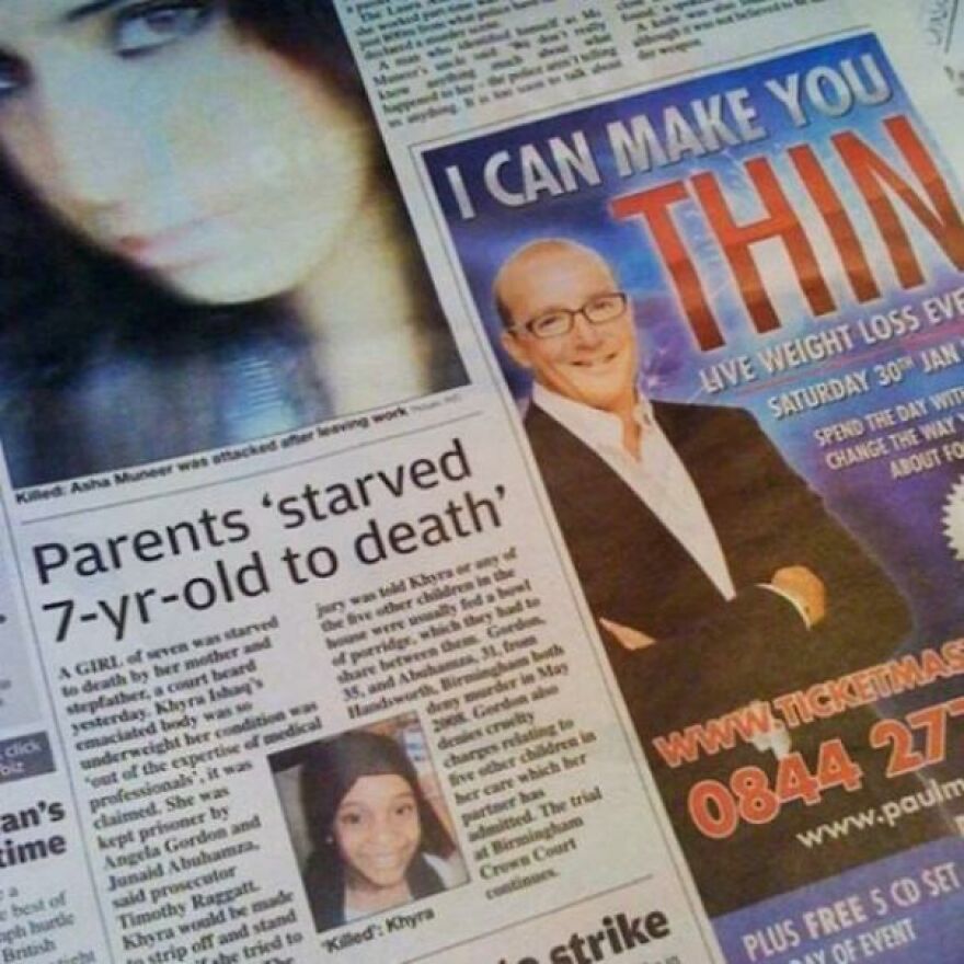 Put Up The Advertisement, Boss