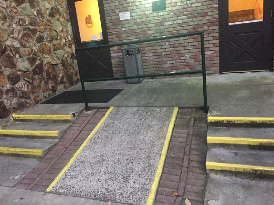 Wheelchair Accessible