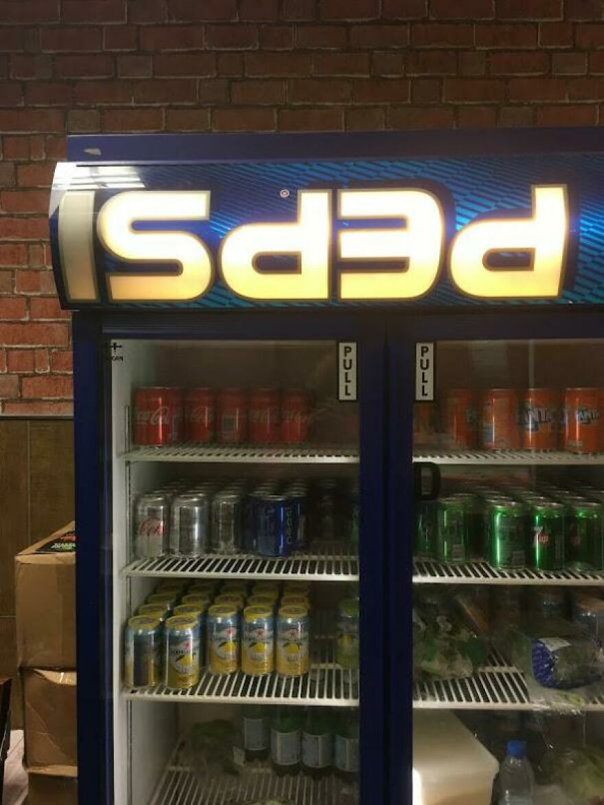 I Could Just Go For A Nice Can Of Isded Right Now