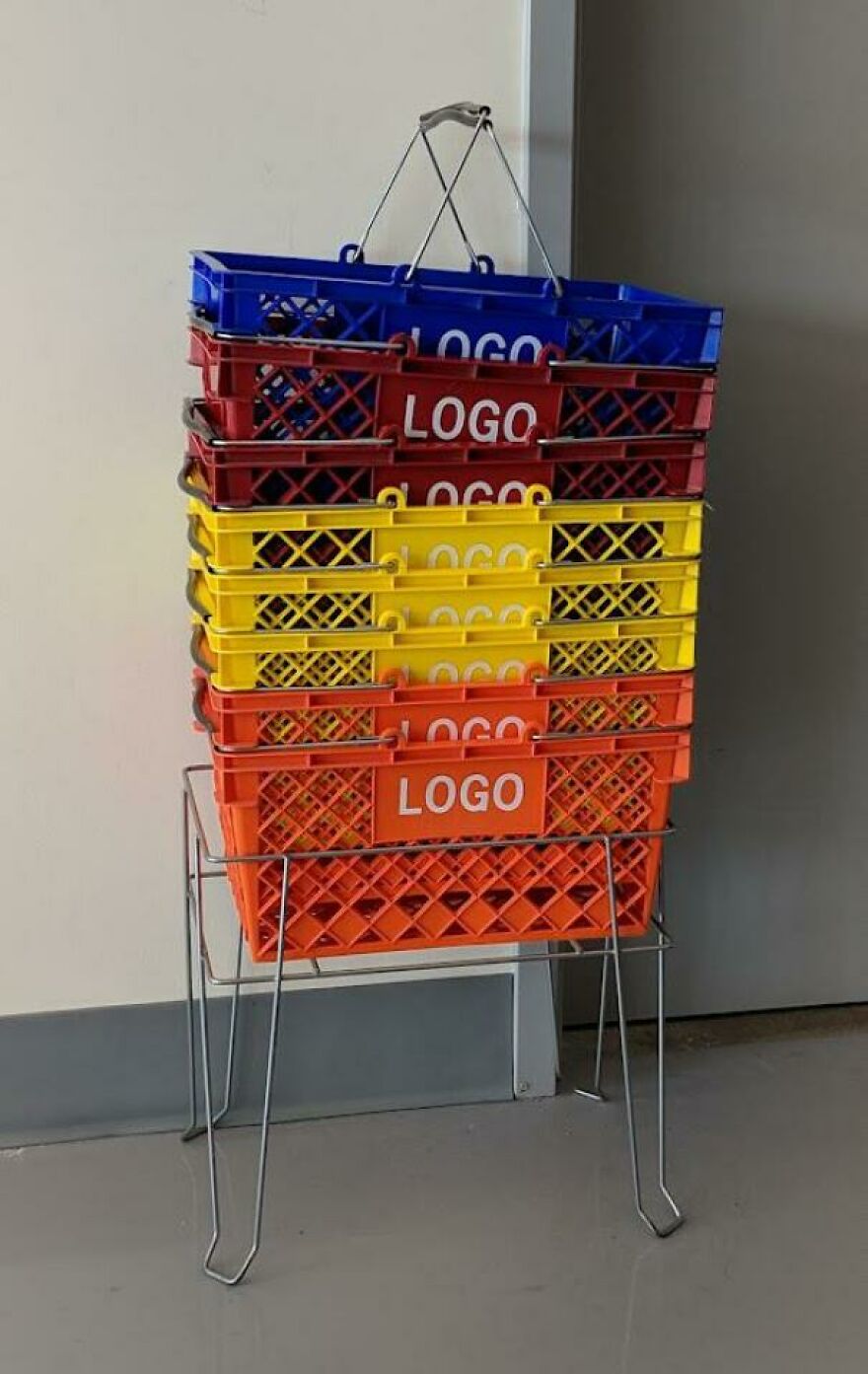 Uploaded The Logo, Boss