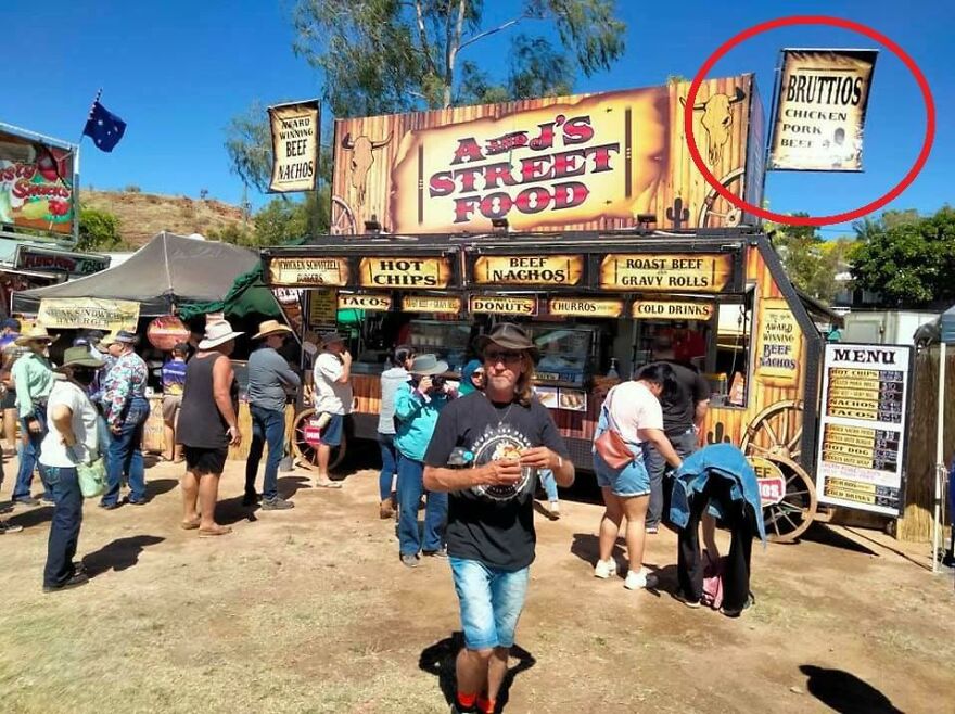 Did Up The Burrito Banner Boss!