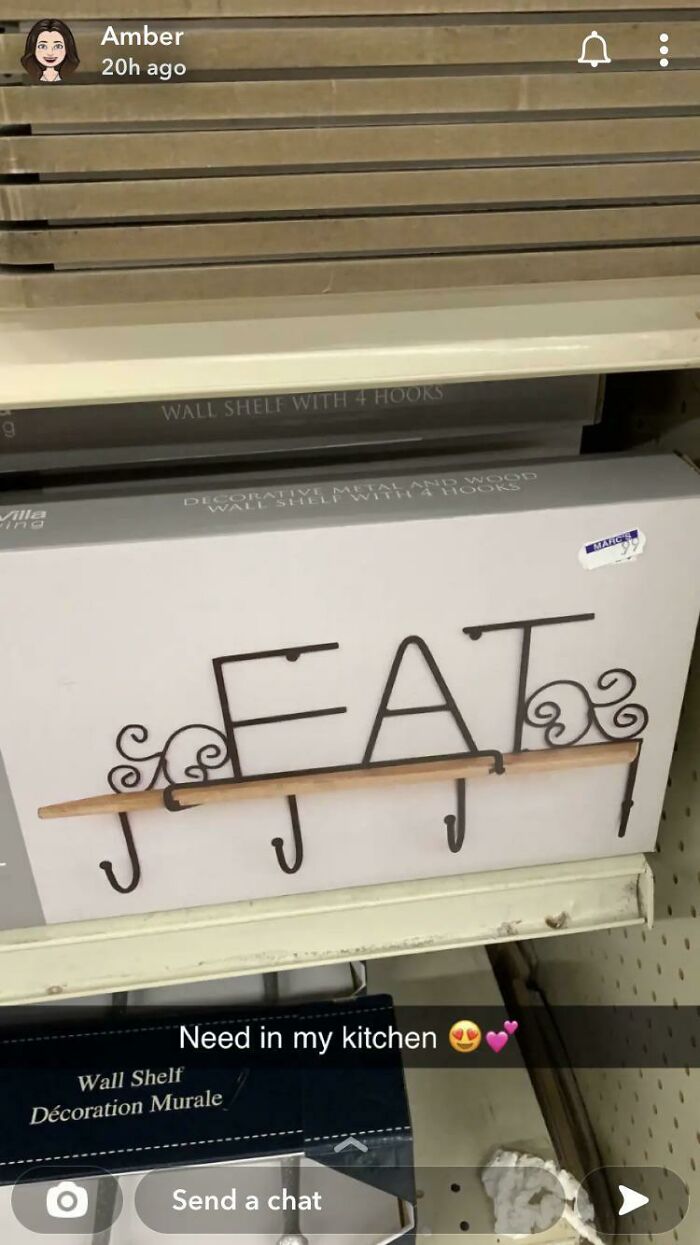 I Would Love To See This In My Kitchen!