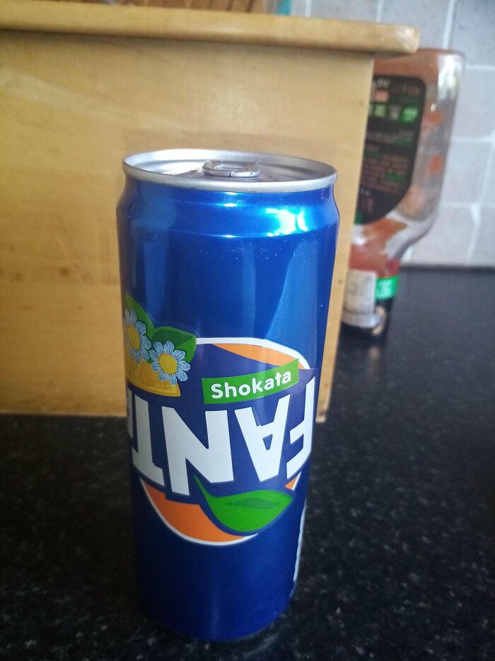 The Australian Fanta Can