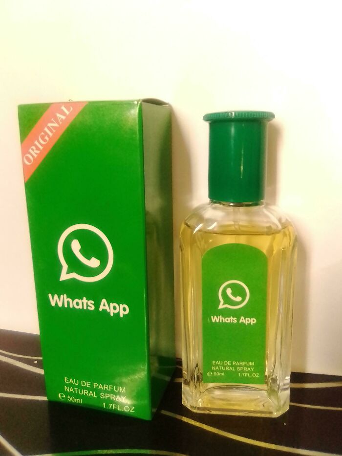 Perfume Whats App 