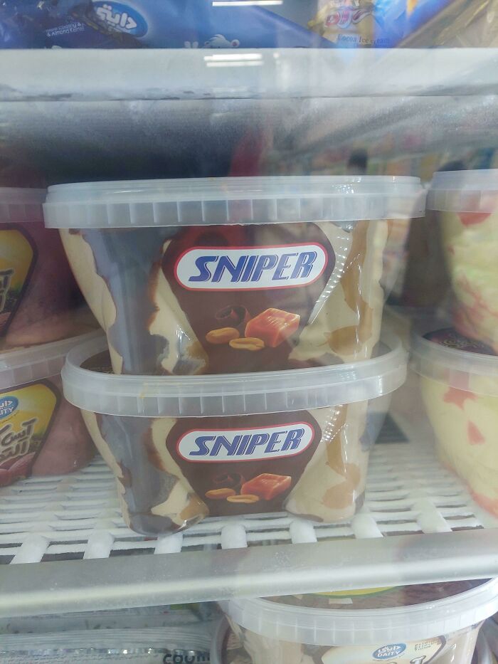 ¿Has oído hablar de Sniper?