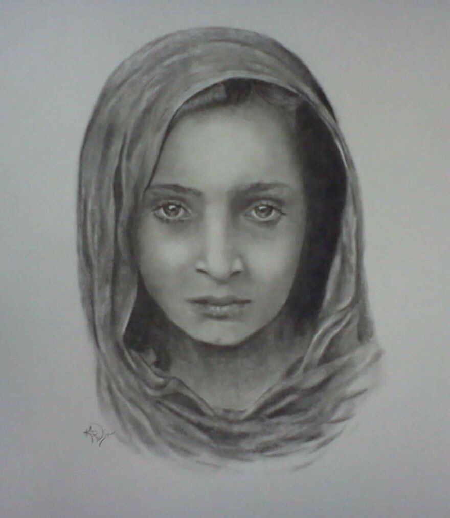 My Art. Pencil Drawings