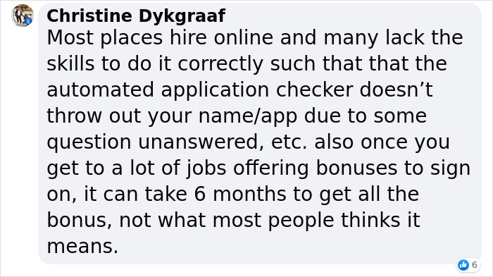 Guy Applies To 60 Places That Said They Were Hiring, Only Gets 1 Interview, Shares How Something Doesn't Add Up Guy Applies To 60 Places That Said They Were Hiring, Only Gets 1 Interview, Shares How Something Doesn't Add Up