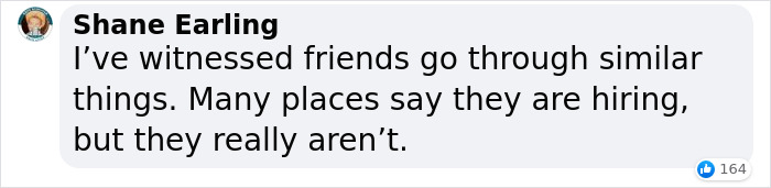 Guy Applies To 60 Places That Said They Were Hiring, Only Gets 1 Interview, Shares How Something Doesn't Add Up Guy Applies To 60 Places That Said They Were Hiring, Only Gets 1 Interview, Shares How Something Doesn't Add Up