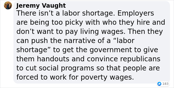 Guy Applies To 60 Places That Said They Were Hiring, Only Gets 1 Interview, Shares How Something Doesn't Add Up Guy Applies To 60 Places That Said They Were Hiring, Only Gets 1 Interview, Shares How Something Doesn't Add Up