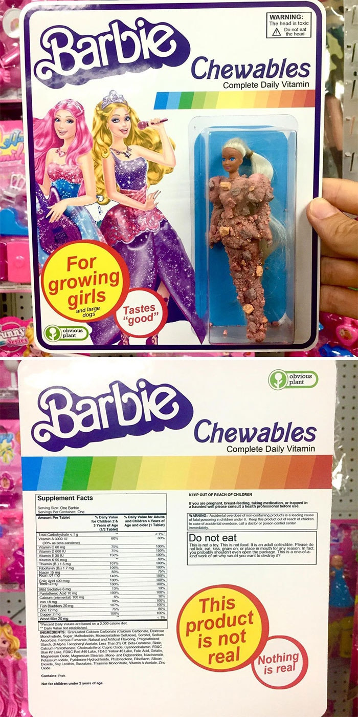 Barbie