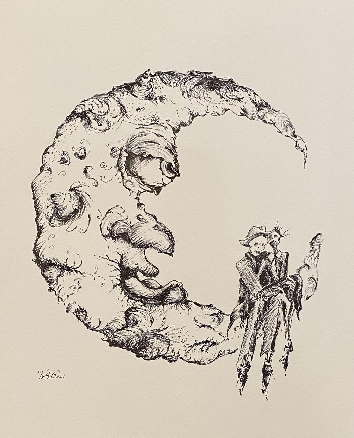 Stuck Since 1920 @imaginkate