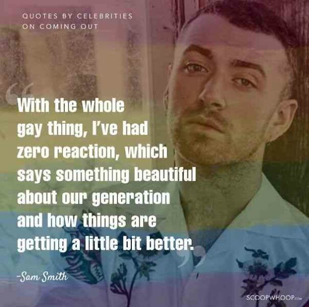 A Few Lgbtq+ Quotes That Made Me Feel Better About Myself