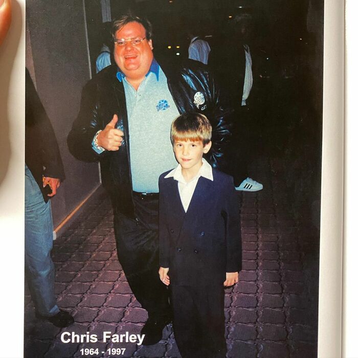 Chris Farley