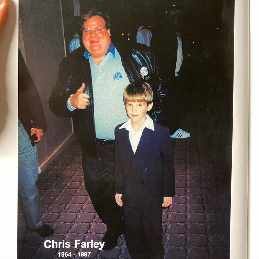 Chris Farley