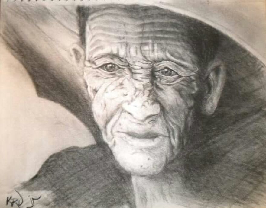 My Art. Pencil Drawings