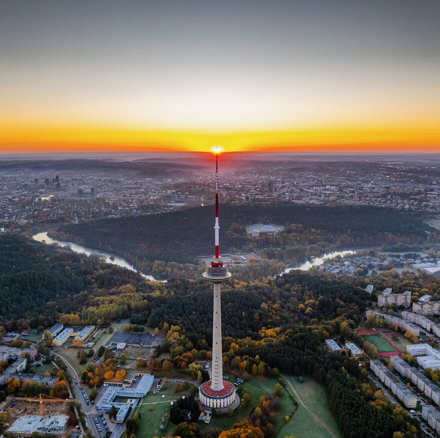 Vilnius TV Tower