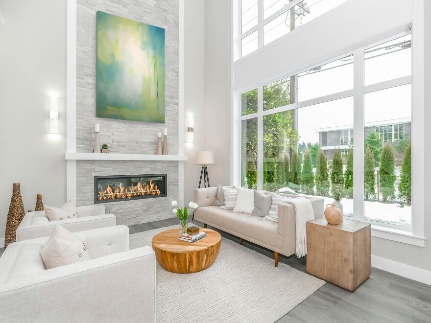 Artist Creates Emotive Abstract Landscapes (22 Pics)