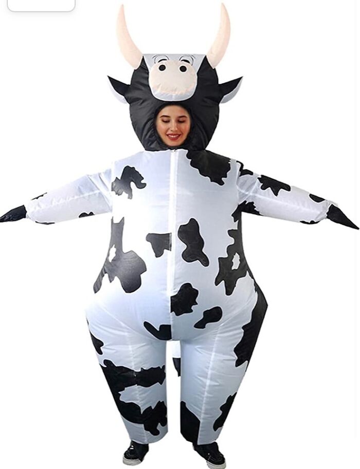 The Halloween Costume My Friend Is Buying