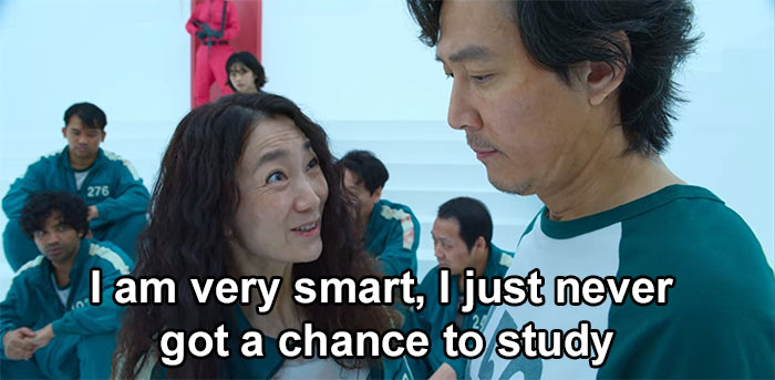 ‘Translation Was So Bad’: Korean American Breaks Down The Scenes From “Squid Game” To Show How Inaccurate The English Version Is ‘Translation Was So Bad’: Korean American Breaks Down The Scenes From “Squid Game” To Show How Inaccurate The English Version Is