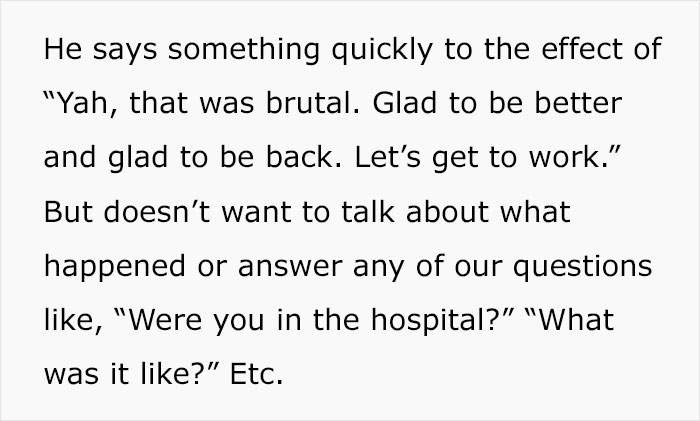 Boss Vanishes For 8 Weeks Saying He Has Covid, Employee Finds Out The Truth And Throws A Party To Reveal Where He Actually Was