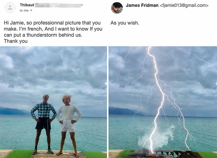 Photoshop Troll Who Takes Photo Requests Too Literally Strikes Again, And The Result Is Hilarious (17 Pics)