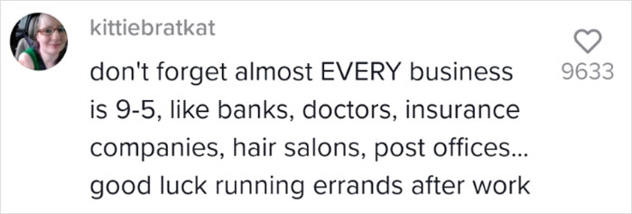 Woman Explains Why The 8-Hour Work/Sleep/Play Model Does Not Work Anymore Woman Explains Why The 8-Hour Work/Sleep/Play Model Does Not Work Anymore