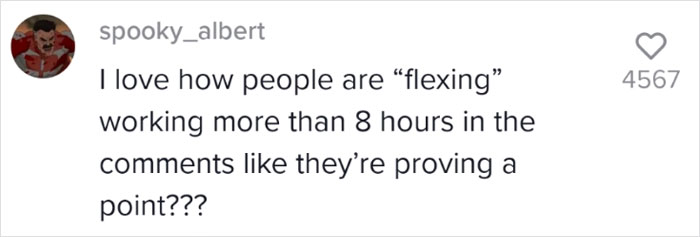Woman Explains Why The 8-Hour Work/Sleep/Play Model Does Not Work Anymore Woman Explains Why The 8-Hour Work/Sleep/Play Model Does Not Work Anymore