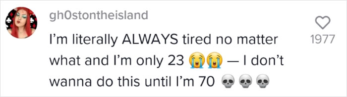 Woman Explains Why The 8-Hour Work/Sleep/Play Model Does Not Work Anymore Woman Explains Why The 8-Hour Work/Sleep/Play Model Does Not Work Anymore