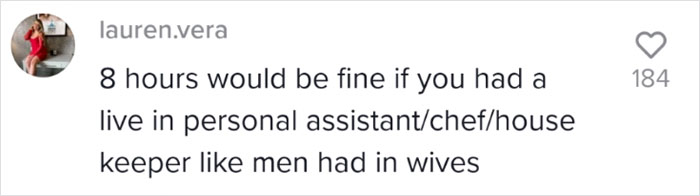 Woman Explains Why The 8-Hour Work/Sleep/Play Model Does Not Work Anymore Woman Explains Why The 8-Hour Work/Sleep/Play Model Does Not Work Anymore